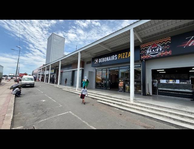 262M² RETAIL TO LET IN PINETOWN CENTRAL